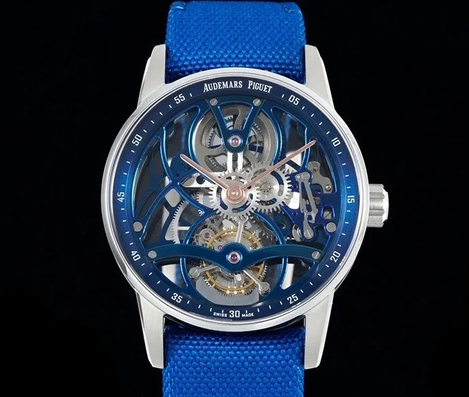APP Factory Audemars Piguet CODE 11.59 26600NB.OO.D346KB.01 1:1 Best Edition Replica Watch